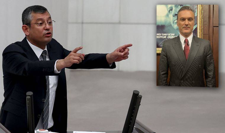 Özgür Özel'den AKP’li Alpay Özalan’a videolu yanıt: 'Sen tek kullanımlık vekilsin'