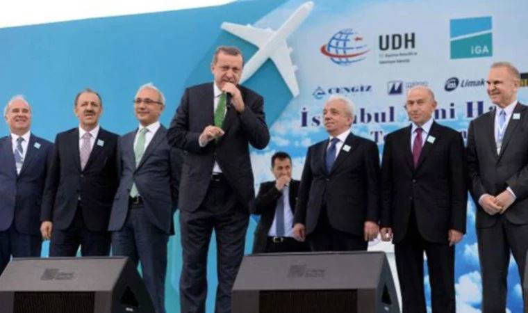 Hızlı tren inşaatı durdu