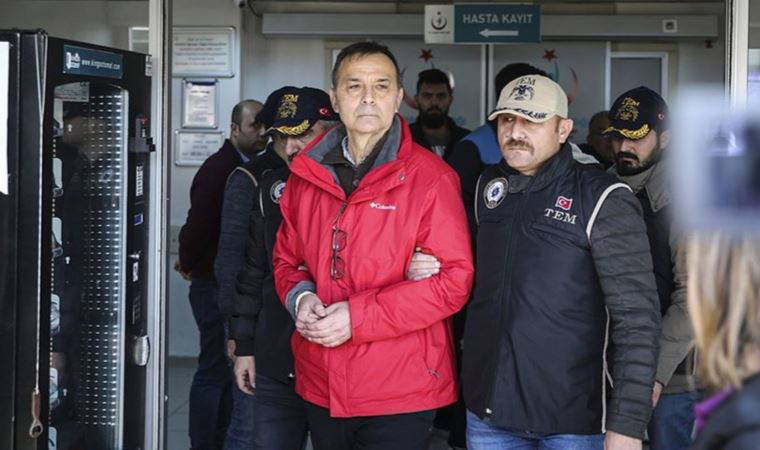 Yargıtay FETÖ sanığı eski Korgeneral Metin İyidil'e verilen cezayı ikinci kez bozdu