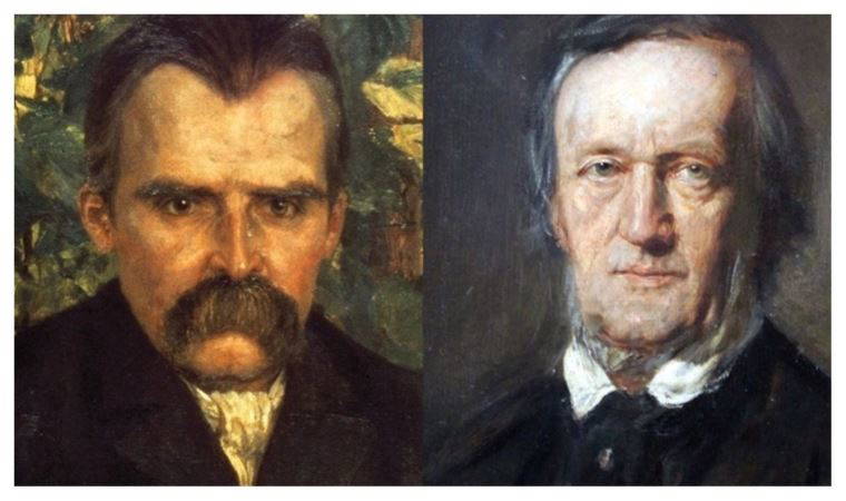 Nietzsche yakın dostu Wagner’e karşı!