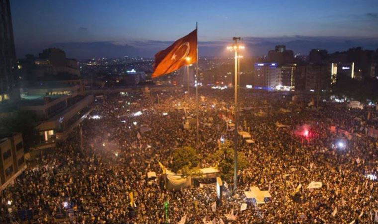 177 sinemacıdan 'Gezi Davası' için açık çağrı: 'Bu hukuksuzluğa seyirci kalmayacağız!'