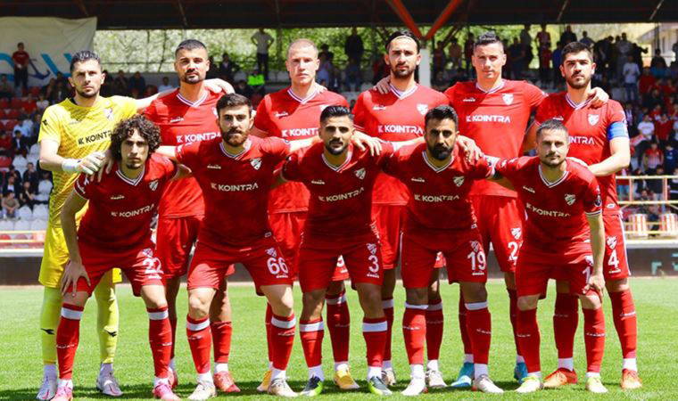 Boluspor yeni başkanını seçmek için toplanıyor
