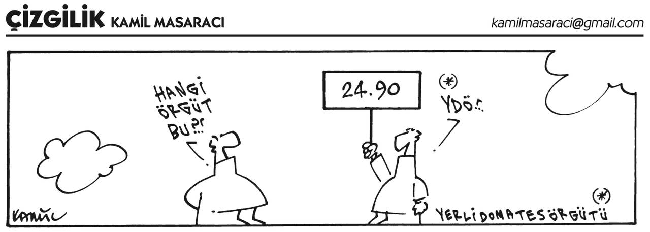 Çizgilik (28 Nisan 2022)
