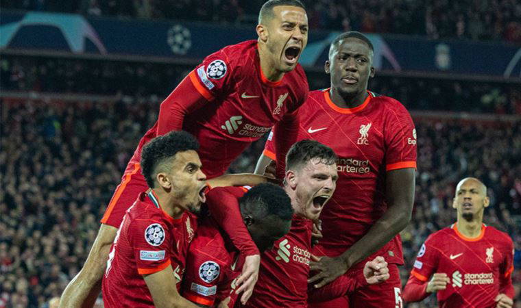 Liverpool, ikinci yarıda açıldı! Liverpool 2-0 Villarreal