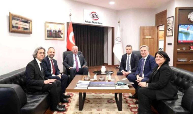 Rus şirketi, Ankaralı bir şirketle enerji sektöründe ortak girişim gerçekleştirmeye hazırlanıyor