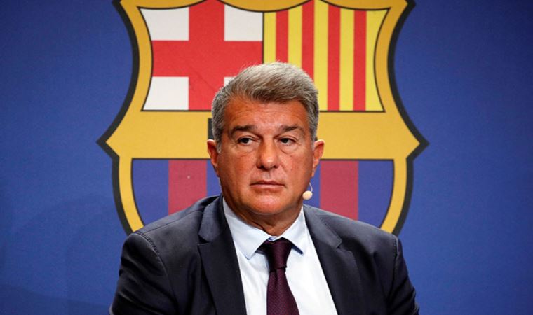 Joan Laporta açıkladı! 