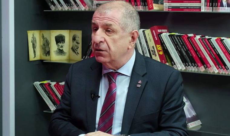 Son Dakika: Ümit Özdağ'dan Meral Akşener'e 'Mansur Yavaş' çağrısı