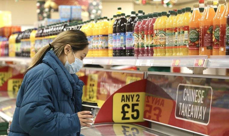 İngiliz market zincirleri hayat pahalılığına karşı fiyat indirimine gidiyor