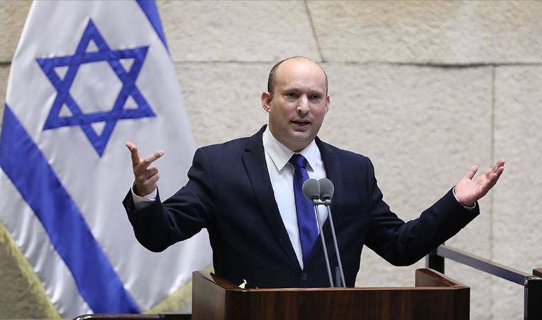 Naftali Bennett'e ikinci kez tehdit mektubu gönderildi