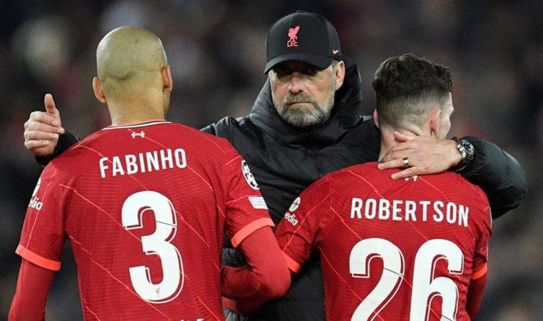 Liverpool, Jurgen Klopp'un sözleşmesini uzattı