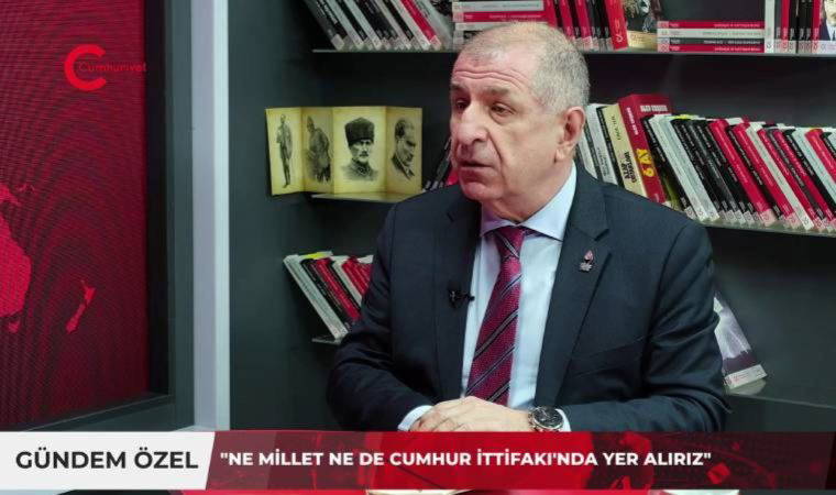 'Seçimlerden hemen önce...'