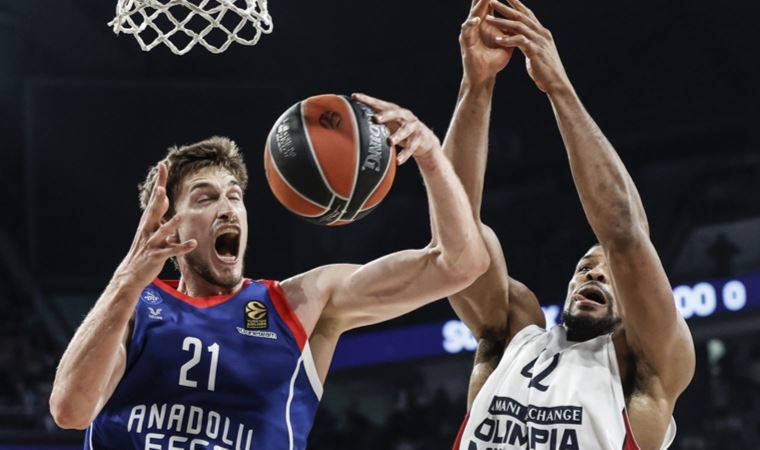Tibor Pleiss: 'Sezonun hakkı buydu'