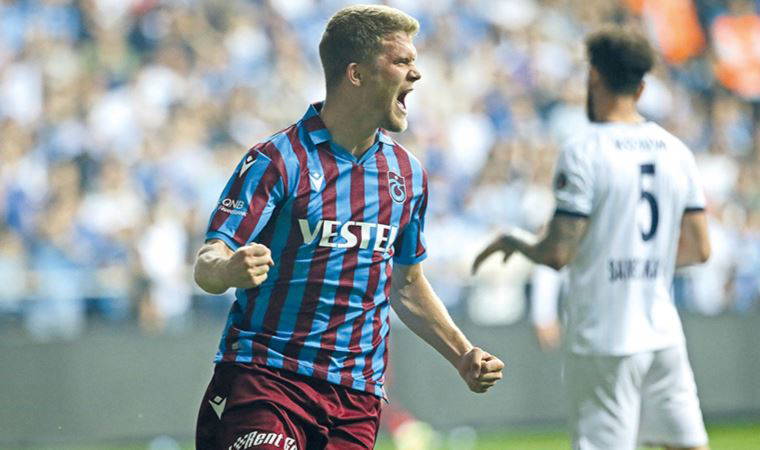 Trabzonspor'da şampiyonluk heyecanı