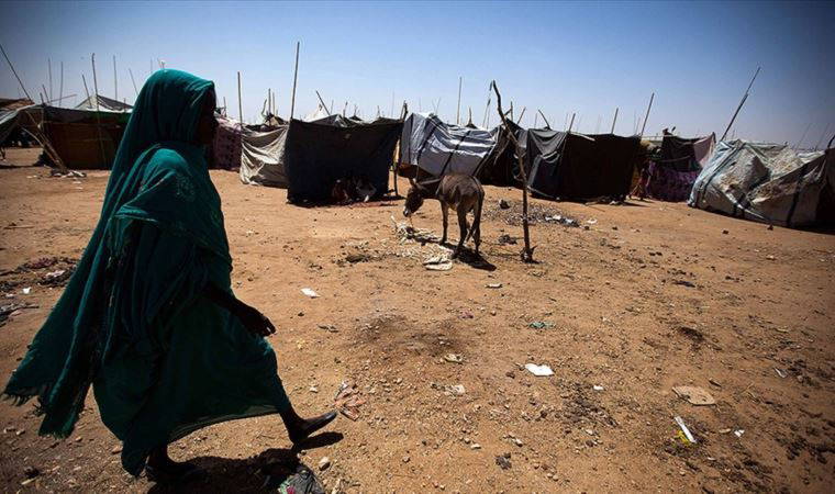 Batı Darfur'da ölü sayısı 200'ü aştı