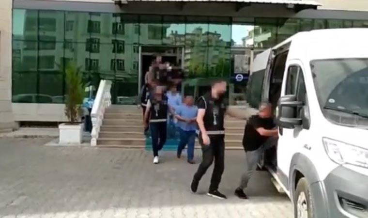 Şanlıurfa'da 'sahte oturum izni' operasyonunda 6 tutuklama (29 Nisan 2022)