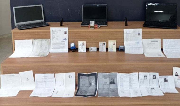 Rüşvet ve sahtecilik operasyonu: 28 gözaltı (29 Nisan 2022)