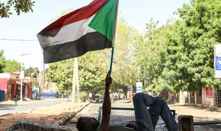 Sudan: Uluslararası toplum bizi desteklemeli