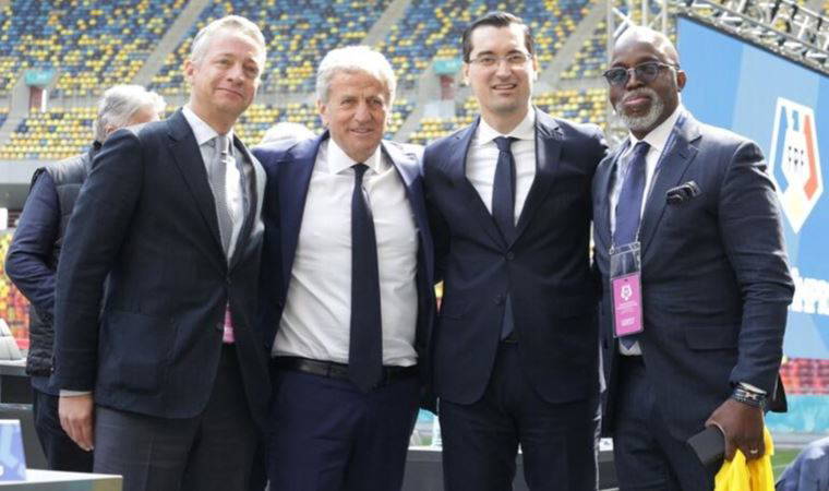 TFF Başkanı açıkladı