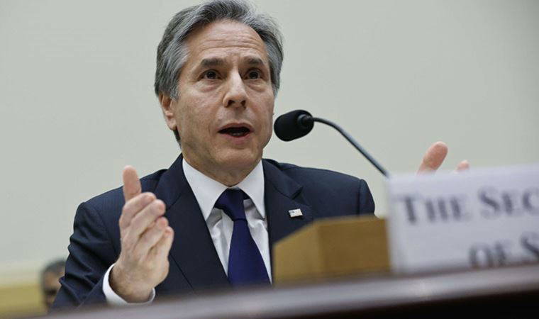 Blinken: 'Türkiye'ye silah satışı daha kolay olmalı'