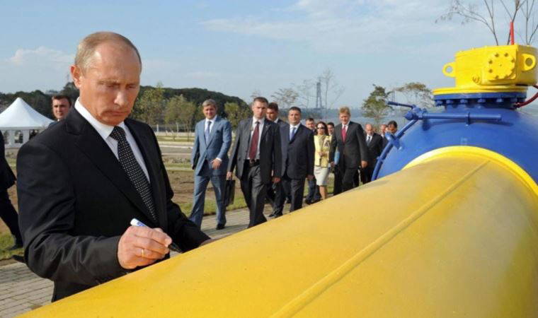 Almanların ruble ile gaz alımına 'Putin, Almanya'yı dize getirdi' yorumu