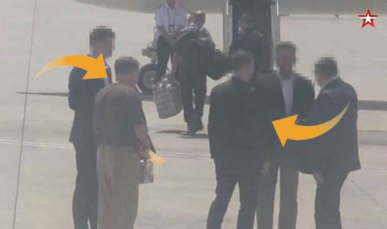 Türkiye’de gerçekleşen esir takasına ait görüntüler ortaya çıkmıştı... Rus pilot ilk kez konuştu: ‘Günlerce işkence gördüm’