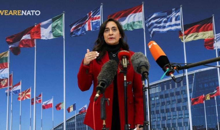 Kanada, Rusya'ya gözdağı verdi