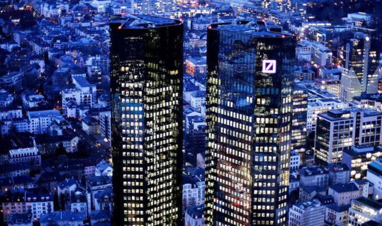 Deutsche Bank'a kara para soruşturması
