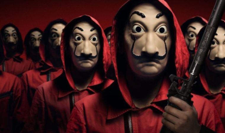 Netflix, La Casa de Papel'in Kore versiyonu için tarih verdi