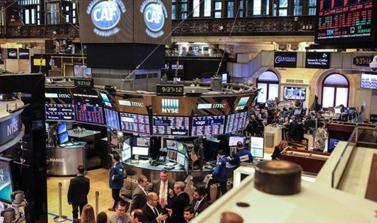 Teknoloji şirketlerinin bilançoları etkili oldu: New York borsası düşüşle açıldı