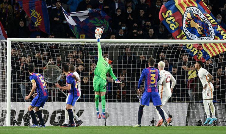 Menajeri Galatasaraylı kaleci Inaki Pena'yı Celta Vigo'ya önerdi