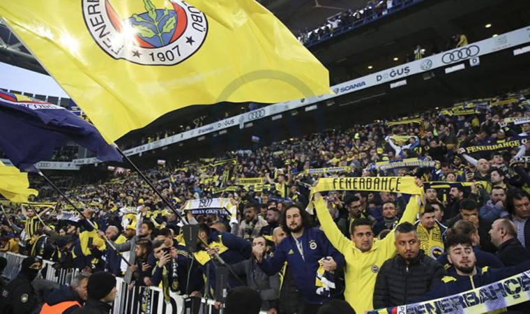 Fenerbahçe - Gaziantep FK maçına taraftardan yoğun ilgi