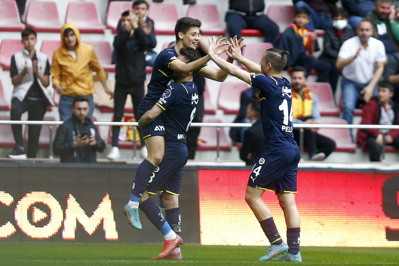 Metin Tekin, Fenerbahçe'nin 4-0'lık galibiyetini değerlendirdi