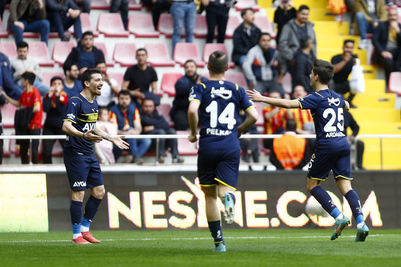 Metin Tekin, Fenerbahçe'nin 4-0'lık galibiyetini değerlendirdi