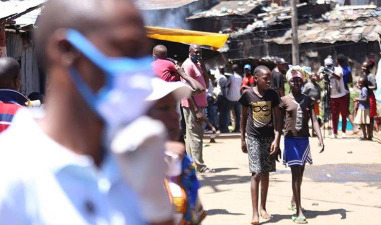 Afrika’nın masal kipi