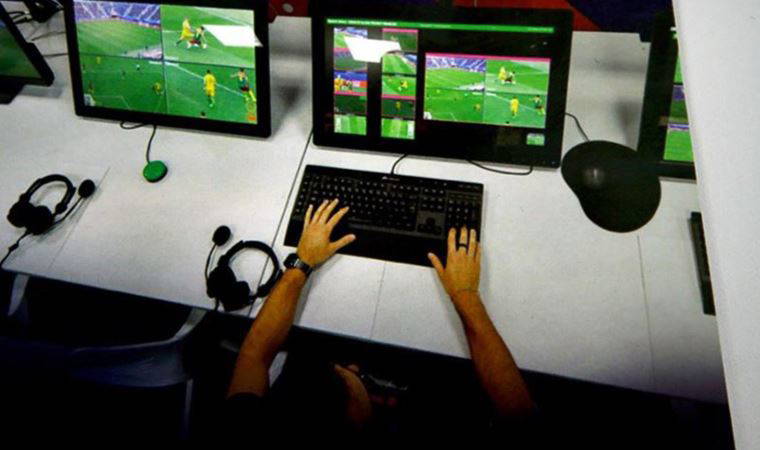 Trabzonspor - Beşiktaş maçının VAR hakemi Erkan Engin oldu