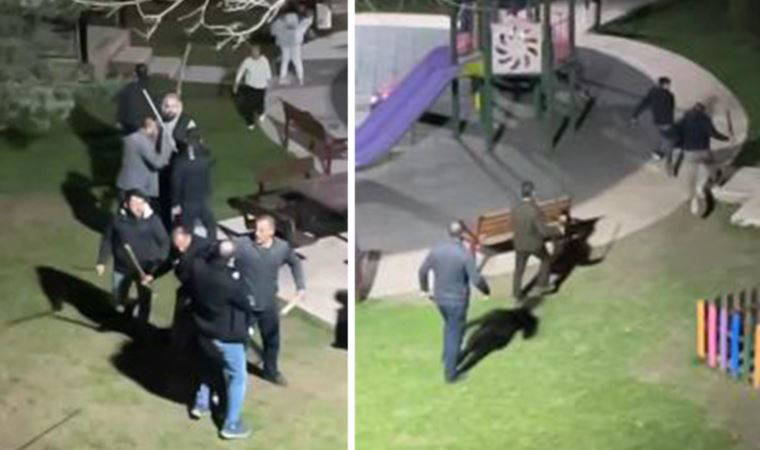 Kavgayı ayırmak isterken kalp krizinden öldü (03 Nisan 2022) (Video Haber)