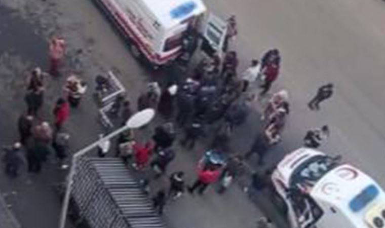 İş kazasında vücudunun yüzde 40'ı yanan çocuğun hayati tehlikesi sürüyor