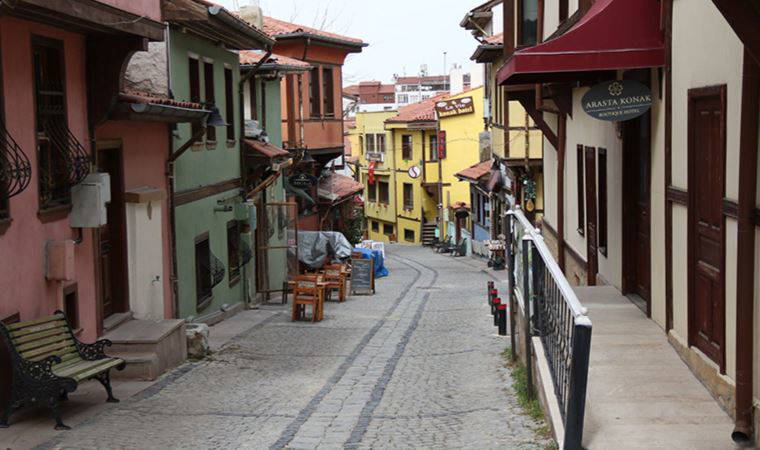 Tarihi bölgede 'fırtına' sessizliği