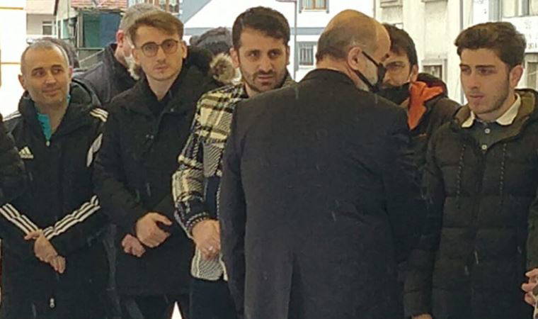Kerem Aktürkoğlu’nun babaannesi son yolculuğuna uğurlandı