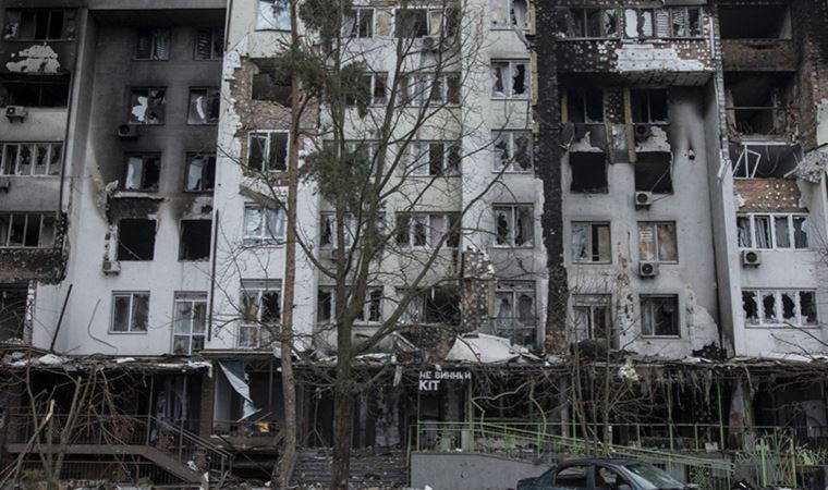 Ukrayna Başsavcısı Venediktova: 'Kiev bölgesinde sivillere ait 410 ceset bulundu'