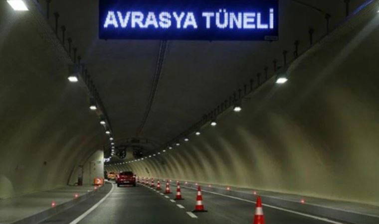 Avrasya Tüneli'nde yeni dönem: 1 Mayıs'tan itibaren motosikletler de geçebilecek