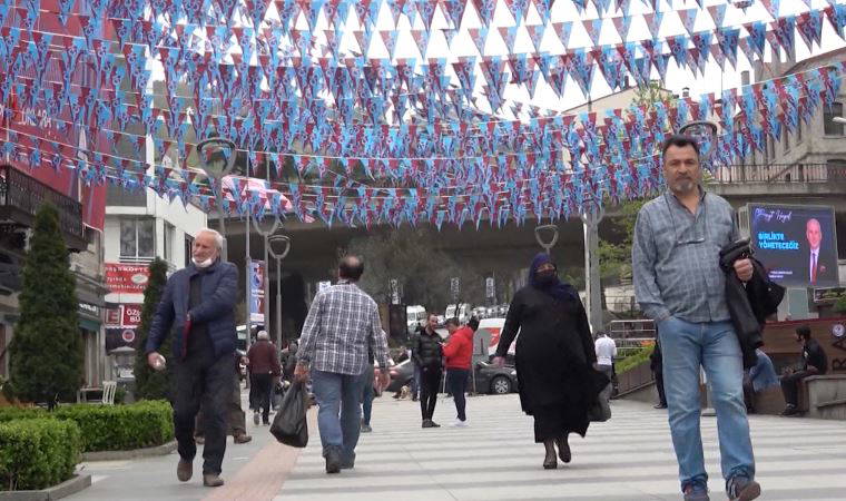 Trabzon'da 'şampiyonluk' alarmı: 'Silaha sarılmayın' anonsları yapılıyor