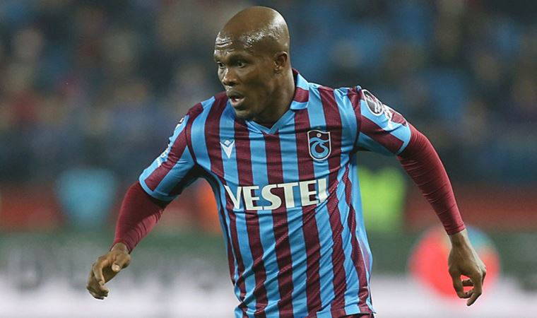 Trabzonspor'un yıldızı Anthony Nwakaeme! Nwakaeme'nin bu sezonki performansı...