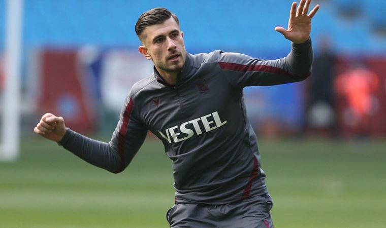 Trabzonspor'un yıldızı Dorukhan Toköz! Dorukhan Toköz'ün bu sezonki performansı...