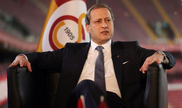 Galatasaray başkan adayı Metin Öztürk: 'Burak Elmas'ın başkanlığı 10:00'da sona ermiştir!'