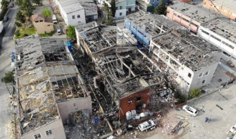 3 işçinin hayatını kaybettiği Tuzla'daki patlamayla ilgili yeni gelişme