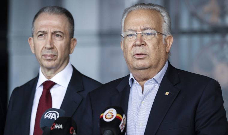 Galatasaray başkan adayı Eşref Hamamcıoğlu: 'Neden kalmak için ısrar ediyorsunuz?'