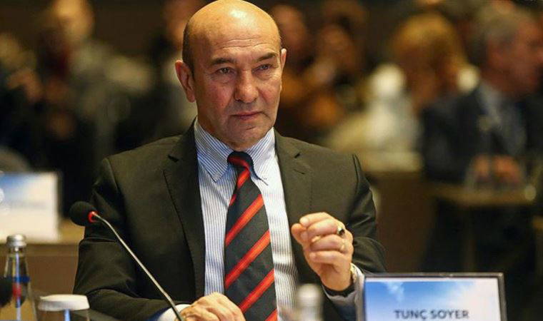 Soyer'den bayram öncesi 70 bin aileye nakit desteği