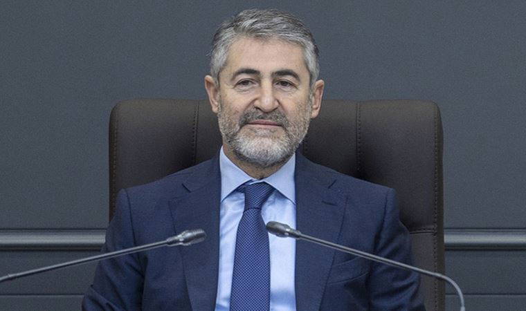 Bakan Nebati açıkladı