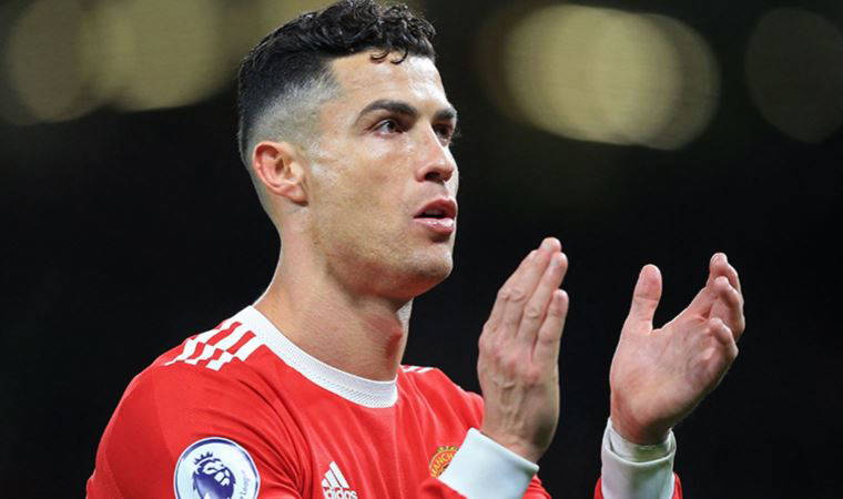 Cristiano Ronaldo'dan yürekleri eriten paylaşım